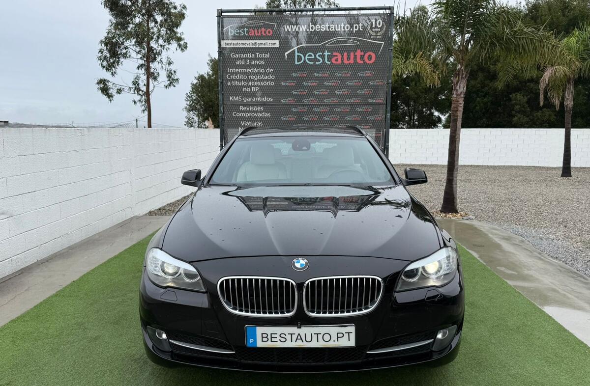 BMW Serie-5 530 d xDrive Auto