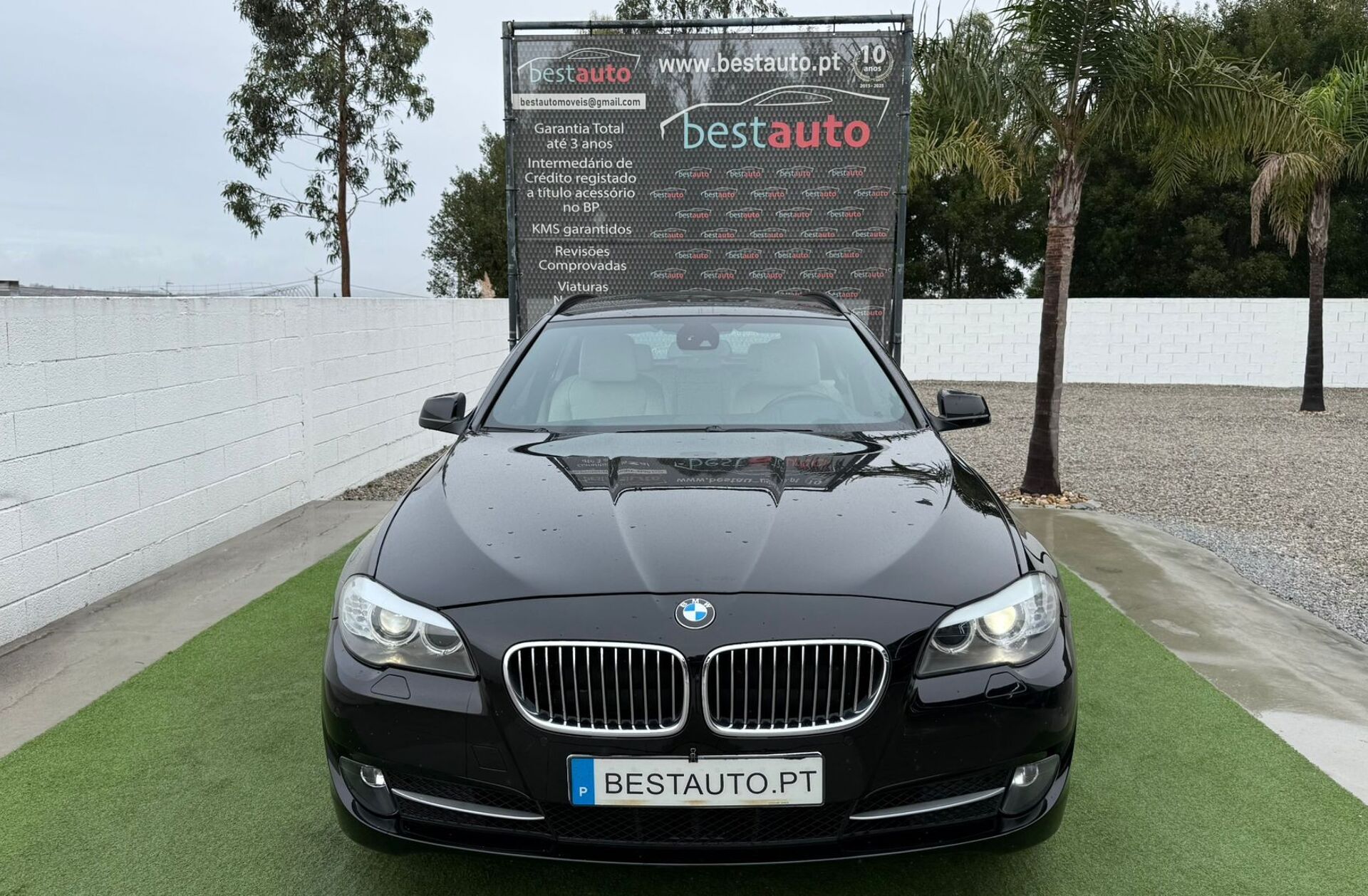 BMW Serie-5 530 d xDrive Auto