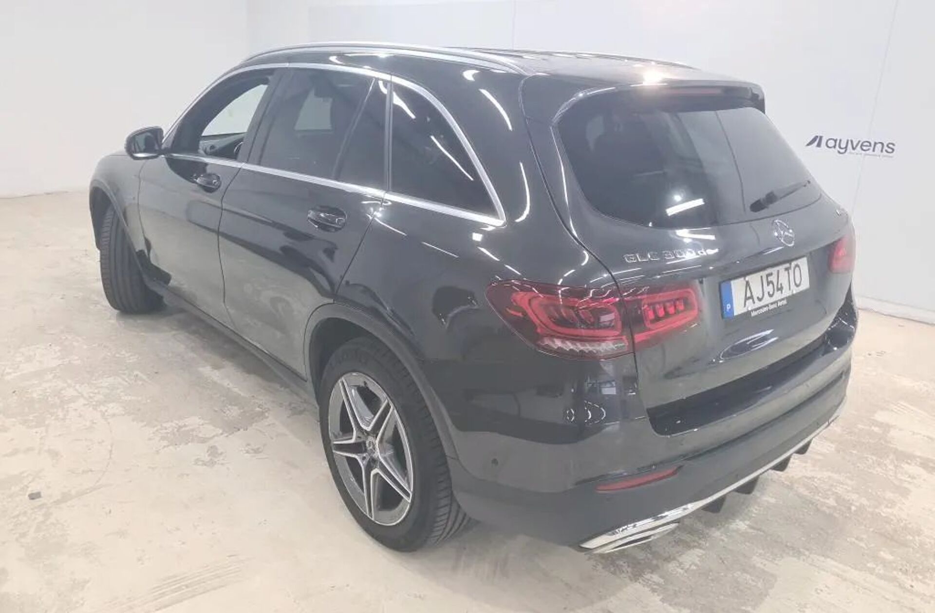 MERCEDES Classe GLC GLC 300 e 4Matic