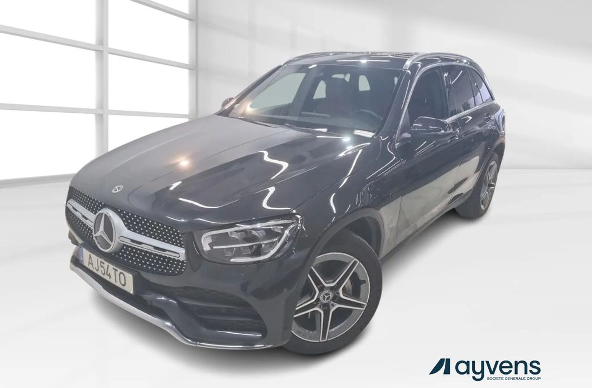 MERCEDES Classe GLC GLC 300 e 4Matic