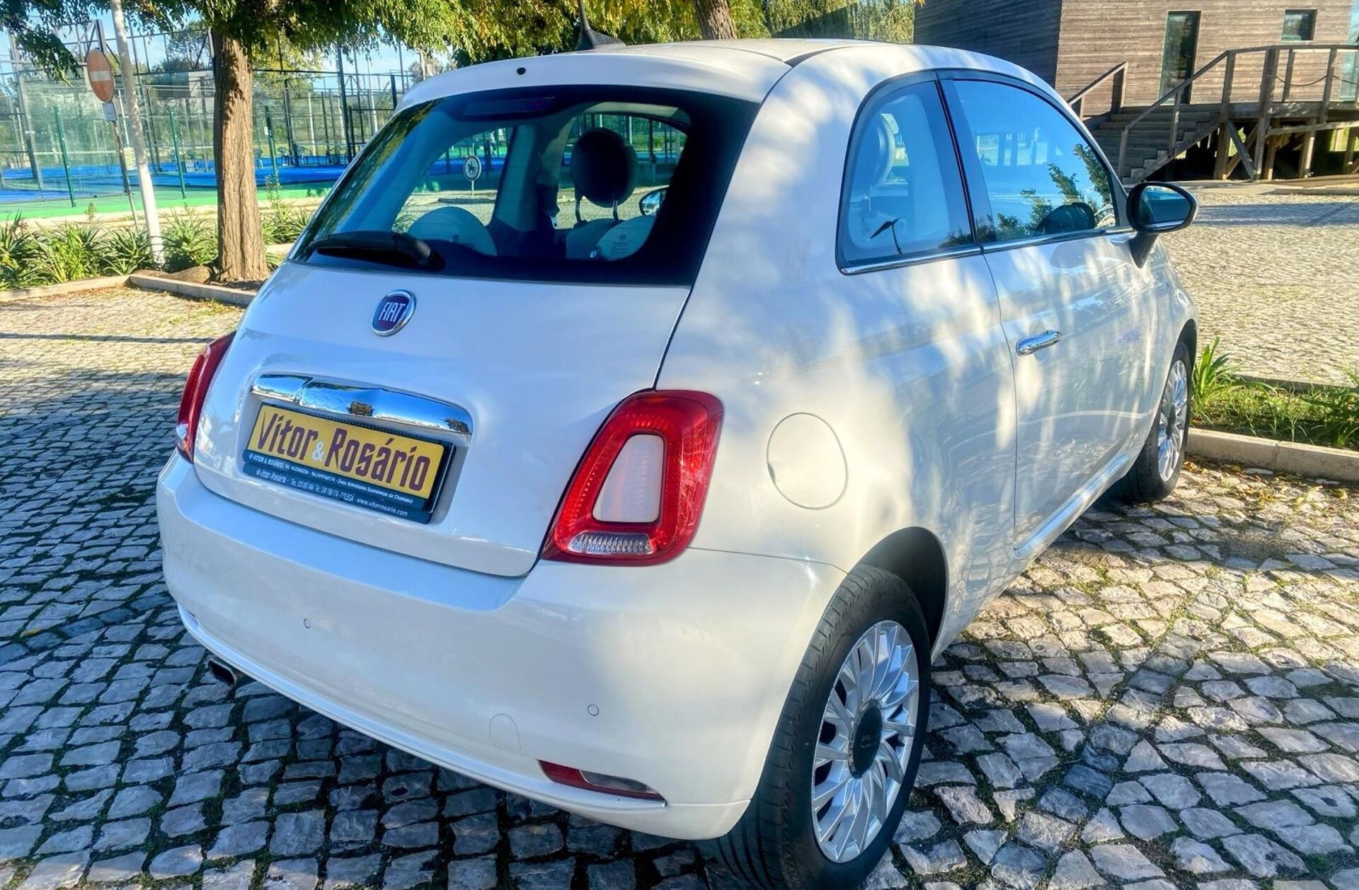 FIAT 500 1.2 Lounge S&S