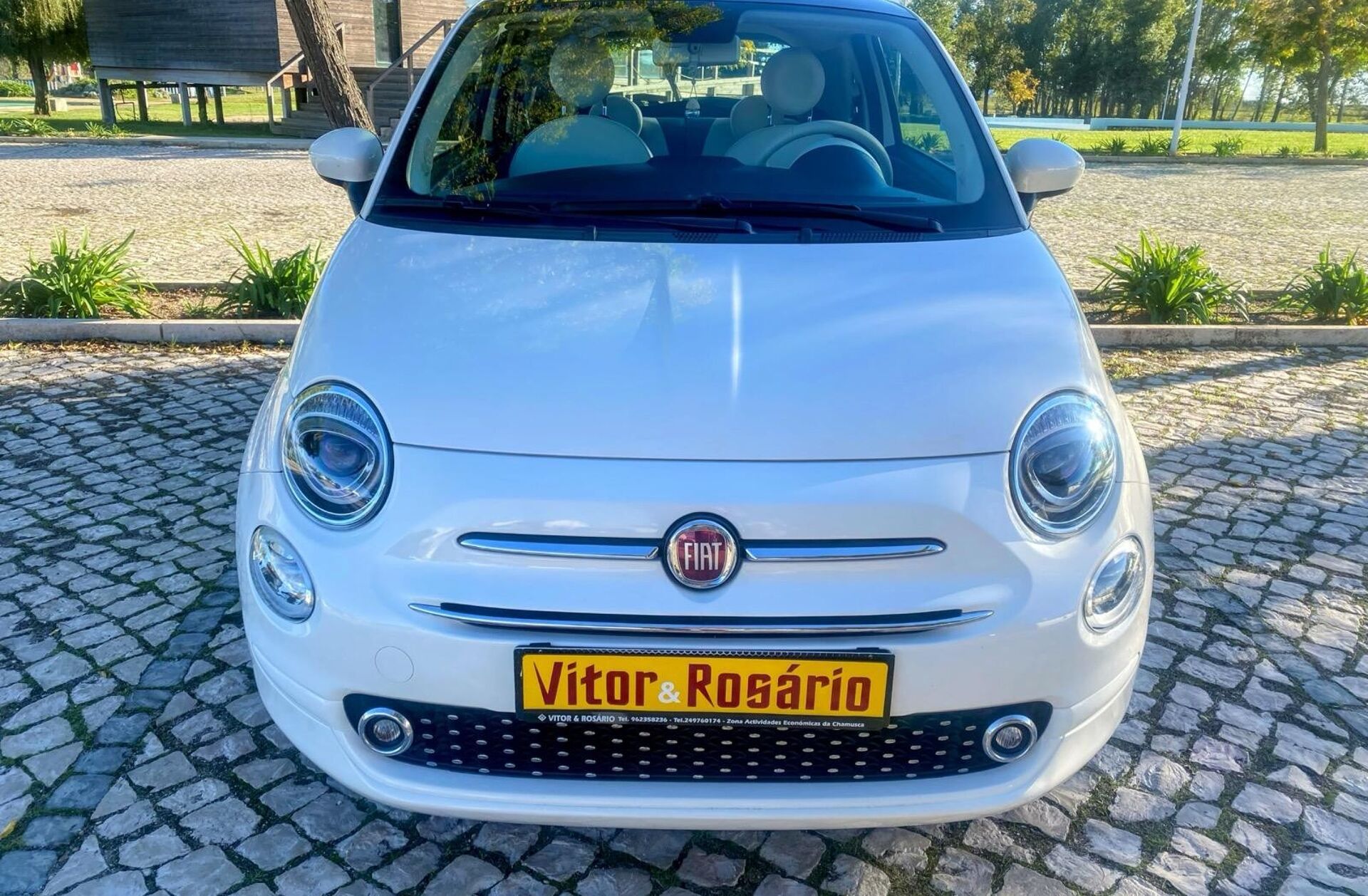 FIAT 500 1.2 Lounge S&S