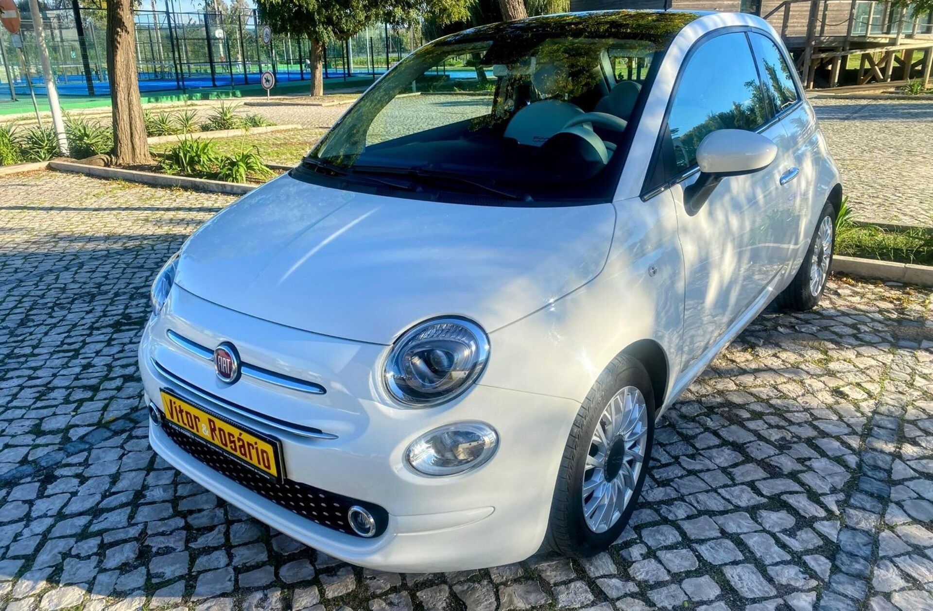 FIAT 500 1.2 Lounge S&S