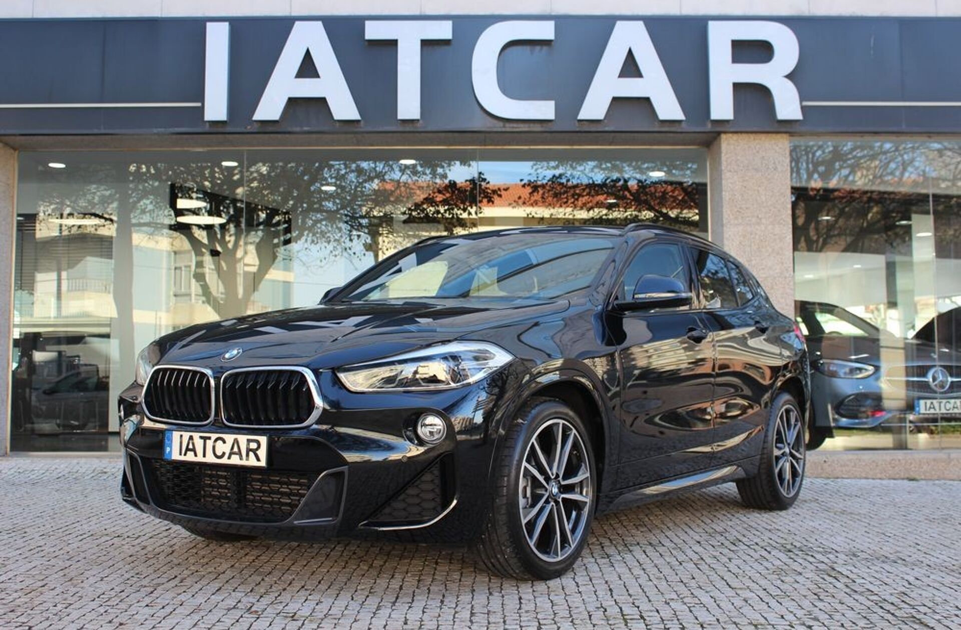 BMW X2 16 d sDrive Auto Pack M