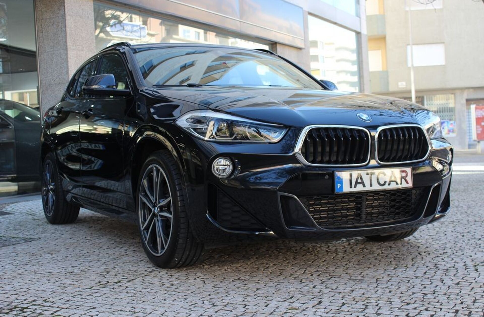 BMW X2 16 d sDrive Auto Pack M