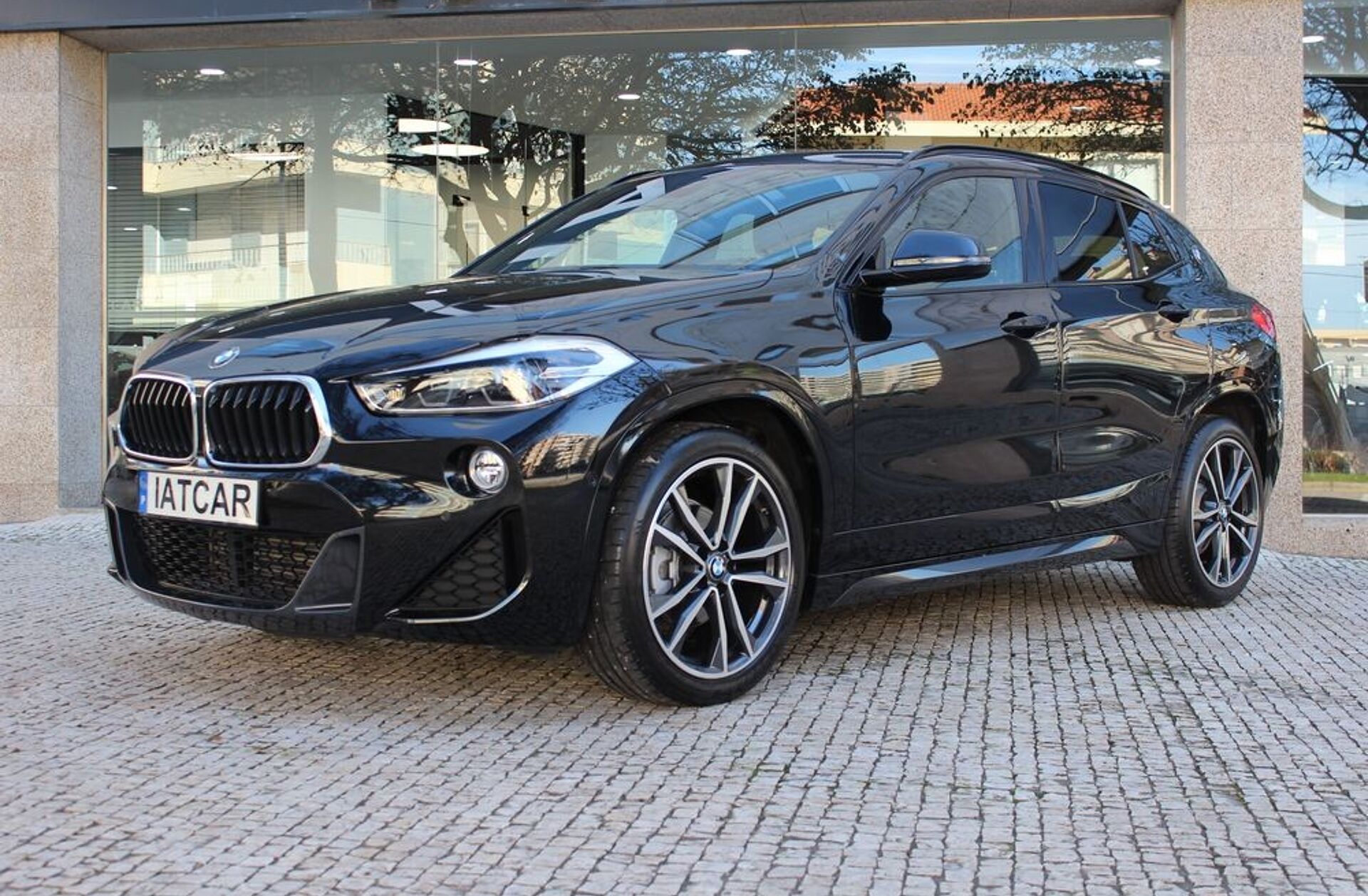 BMW X2 16 d sDrive Auto Pack M