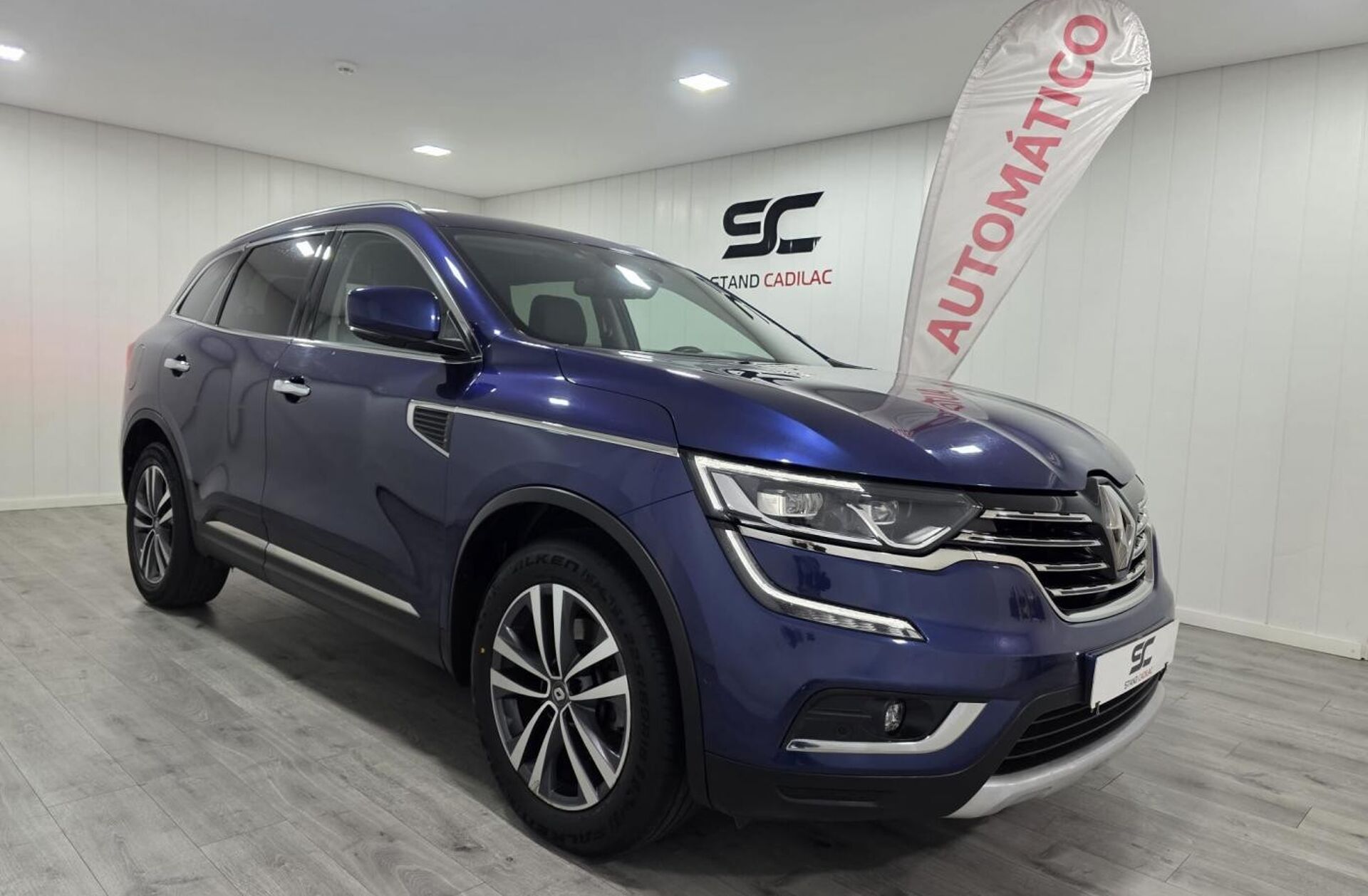RENAULT Koleos 2.0 dCi Intens X-Tronic