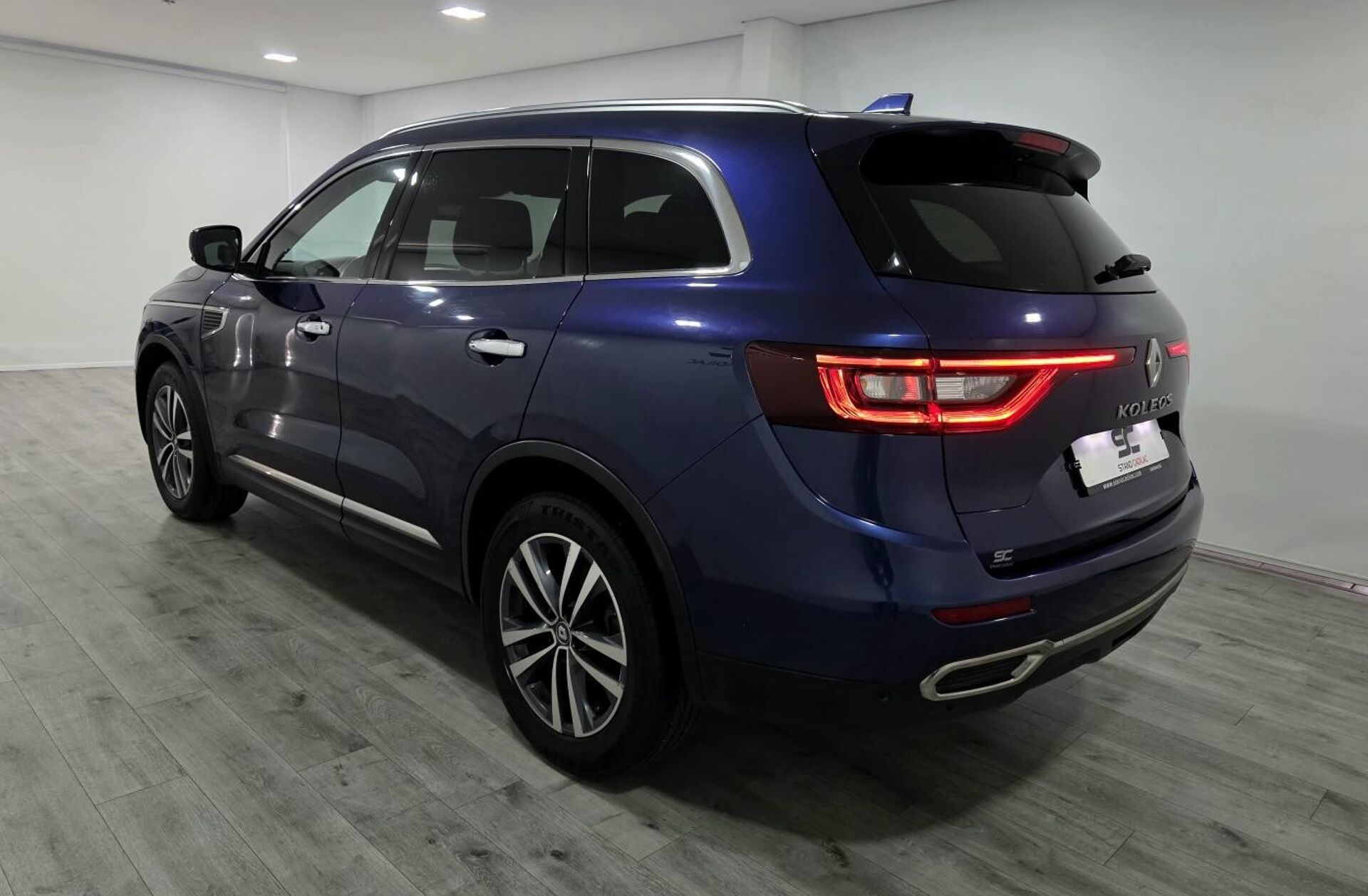 RENAULT Koleos 2.0 dCi Intens X-Tronic