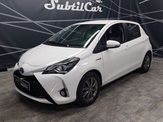 TOYOTA Yaris 1.5 HSD Exclusive