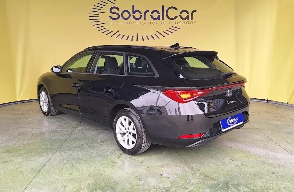 SEAT Leon ST 2.0 TDI Style