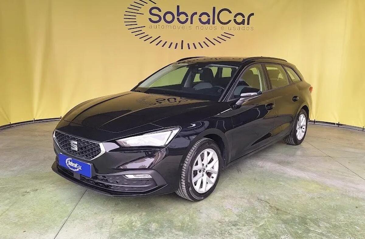 SEAT Leon ST 2.0 TDI Style