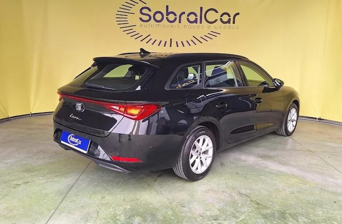 SEAT Leon ST 2.0 TDI Style