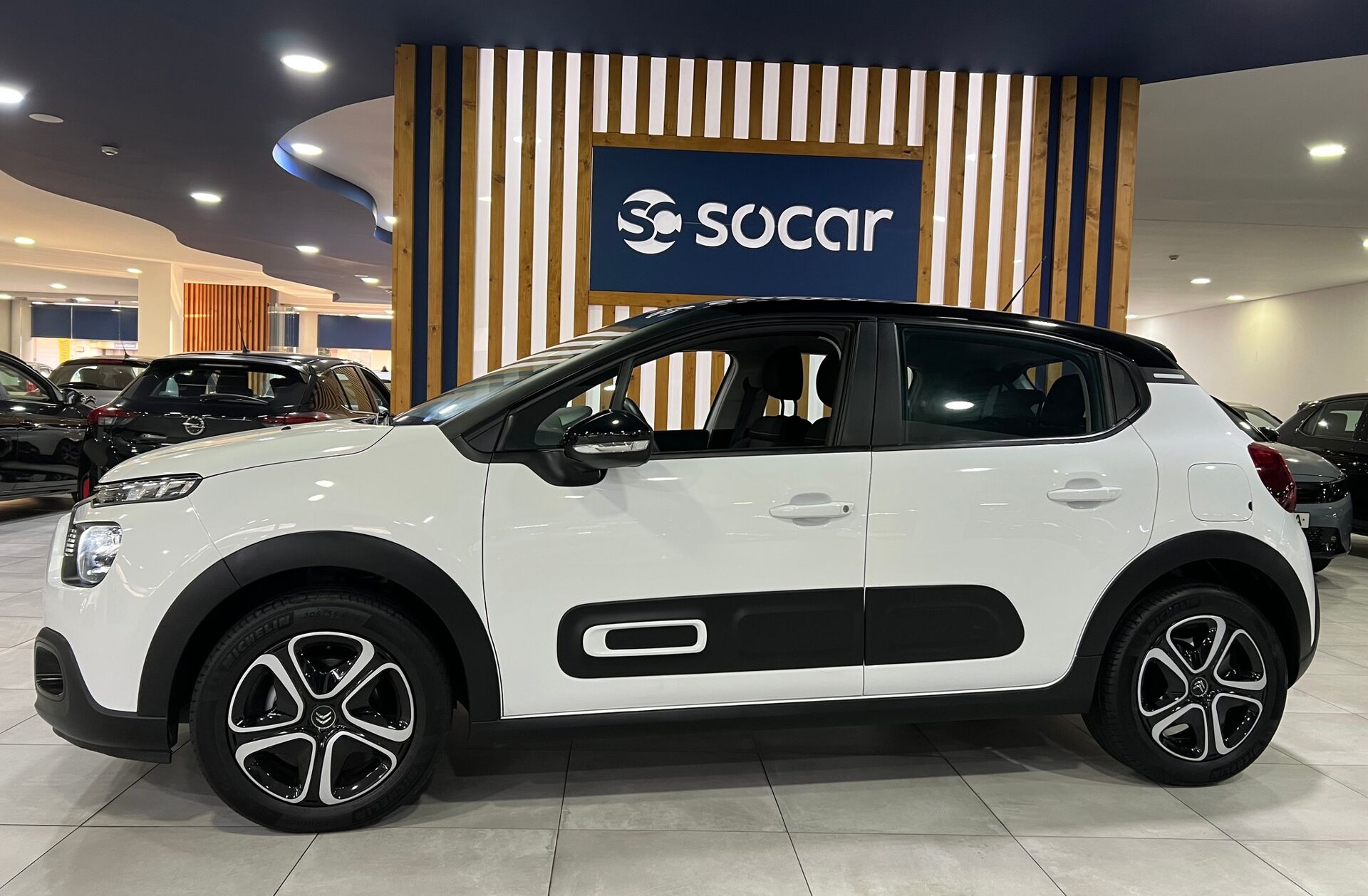 CITROEN C3 1.2 PureTech Plus