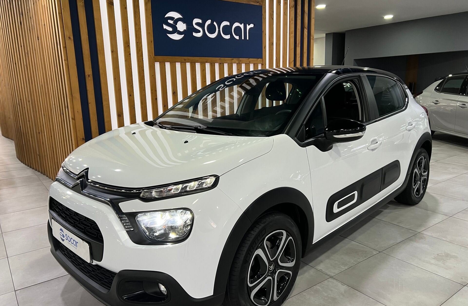 CITROEN C3 1.2 PureTech Plus