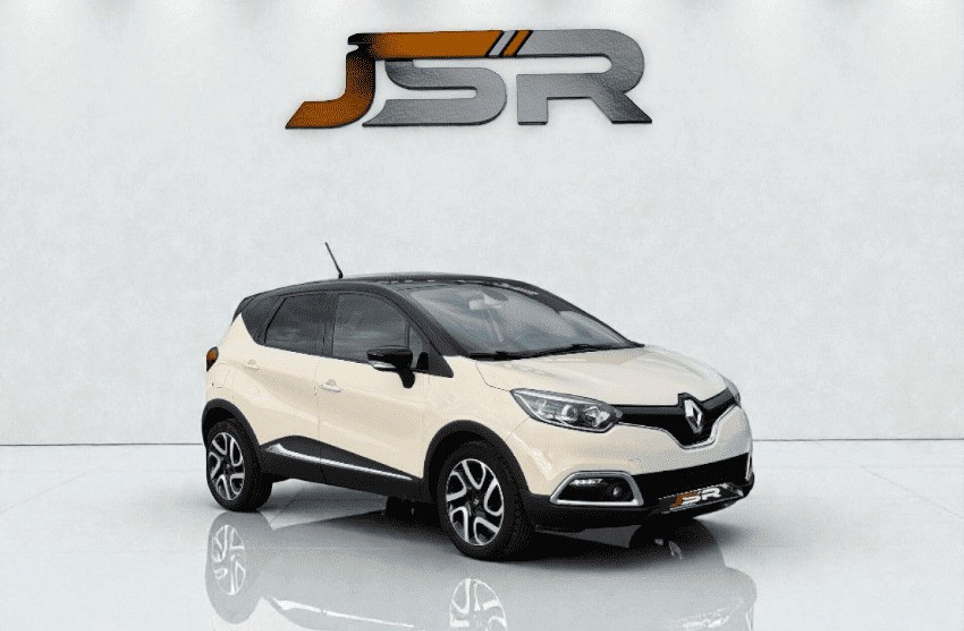 RENAULT Captur 0.9 TCE Exclusive