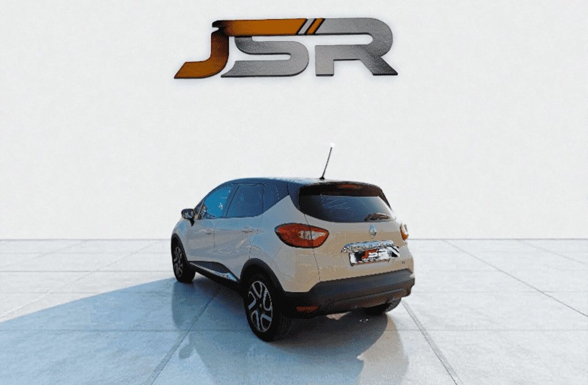 RENAULT Captur 0.9 TCE Exclusive