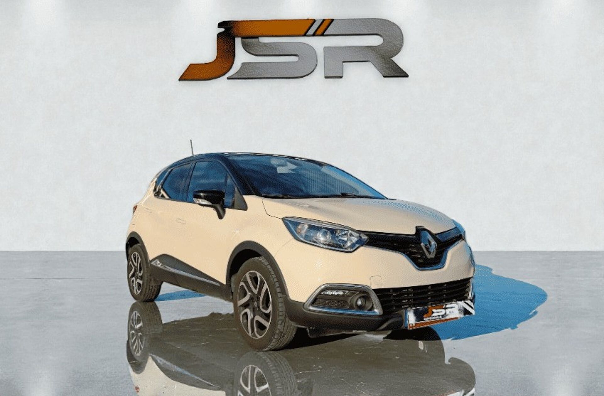 RENAULT Captur 0.9 TCE Exclusive