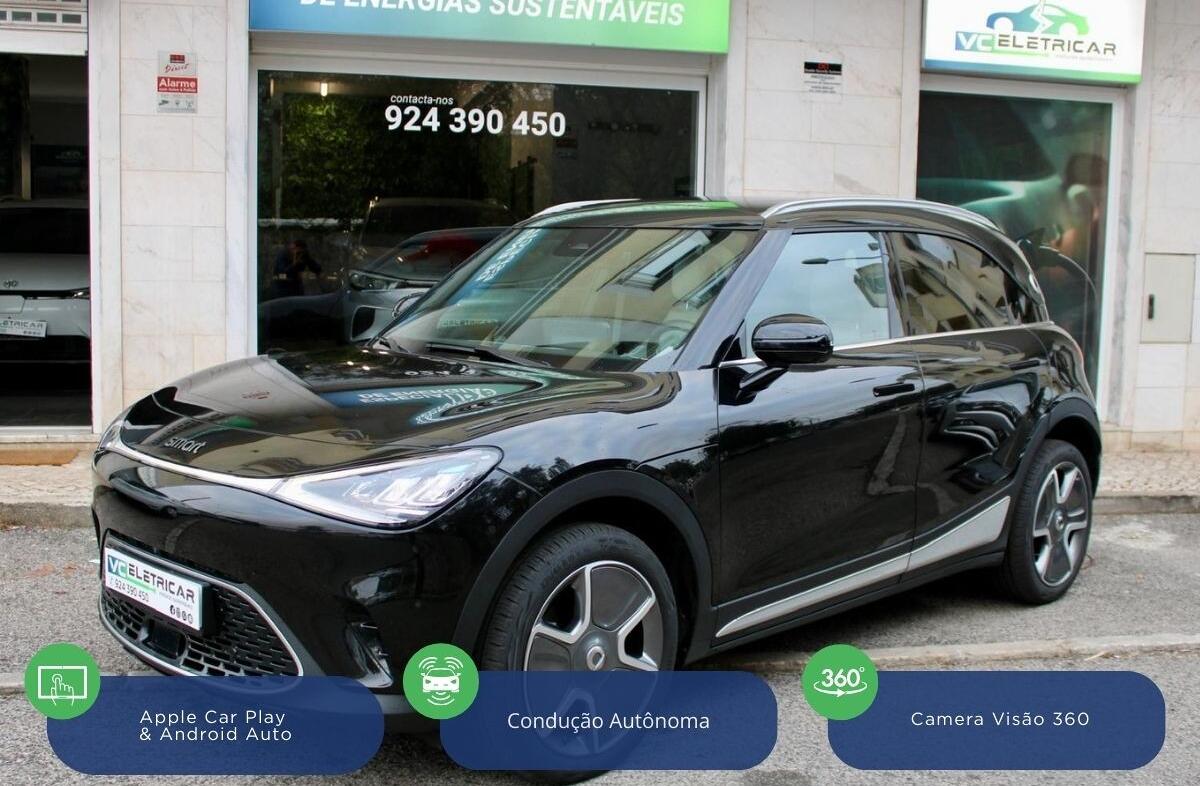 SMART #1 1 49 kWh Pro