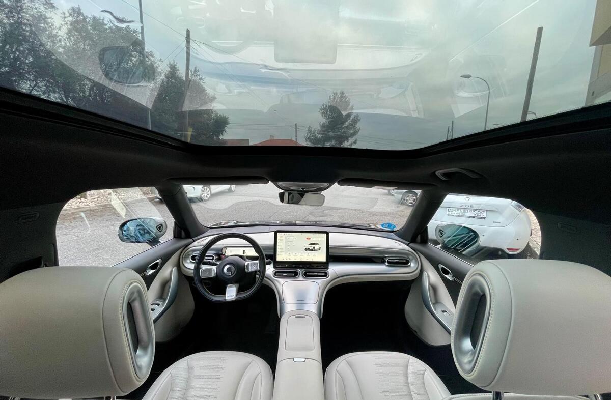 SMART #1 1 49 kWh Pro