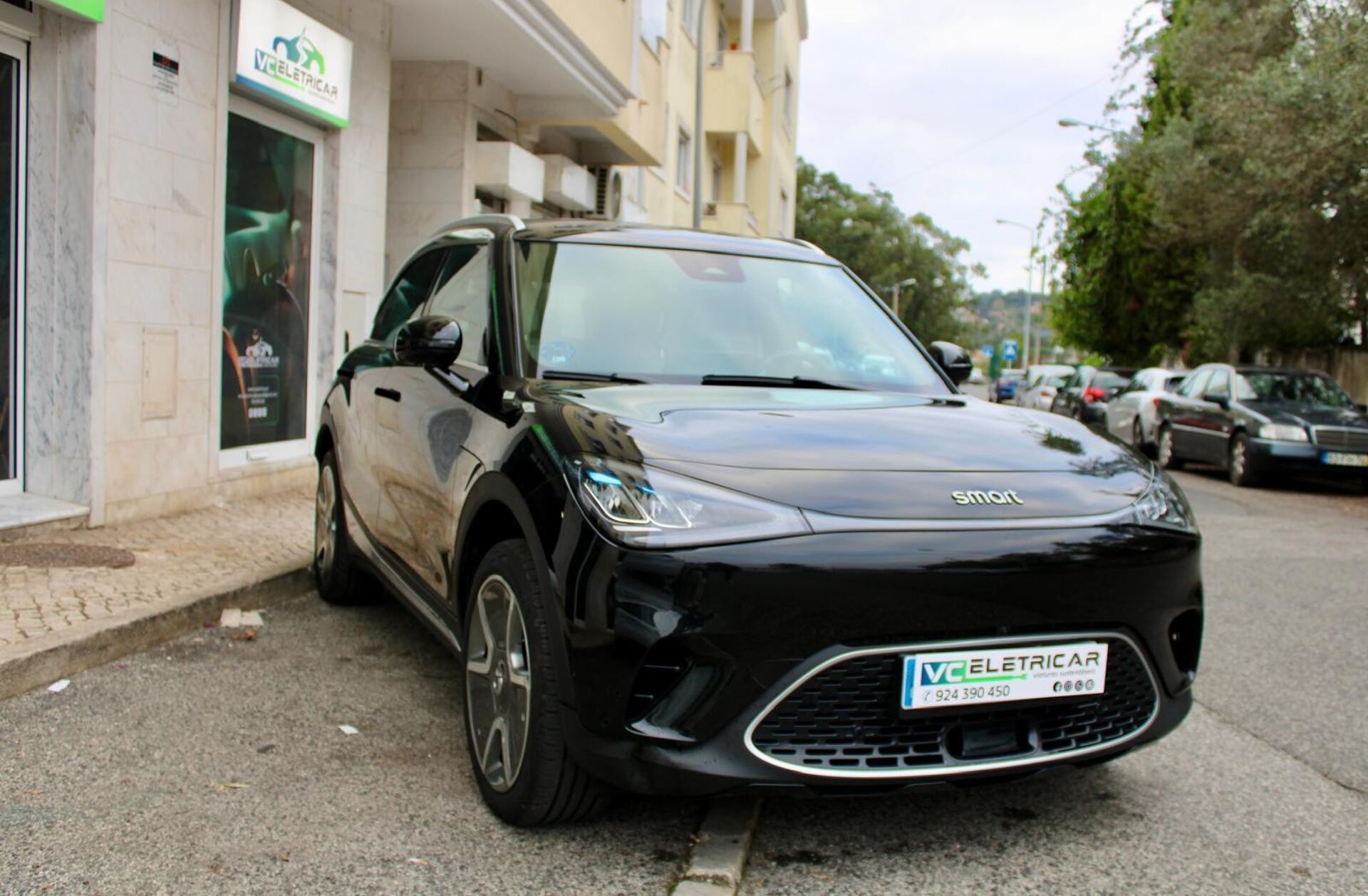 SMART #1 1 49 kWh Pro