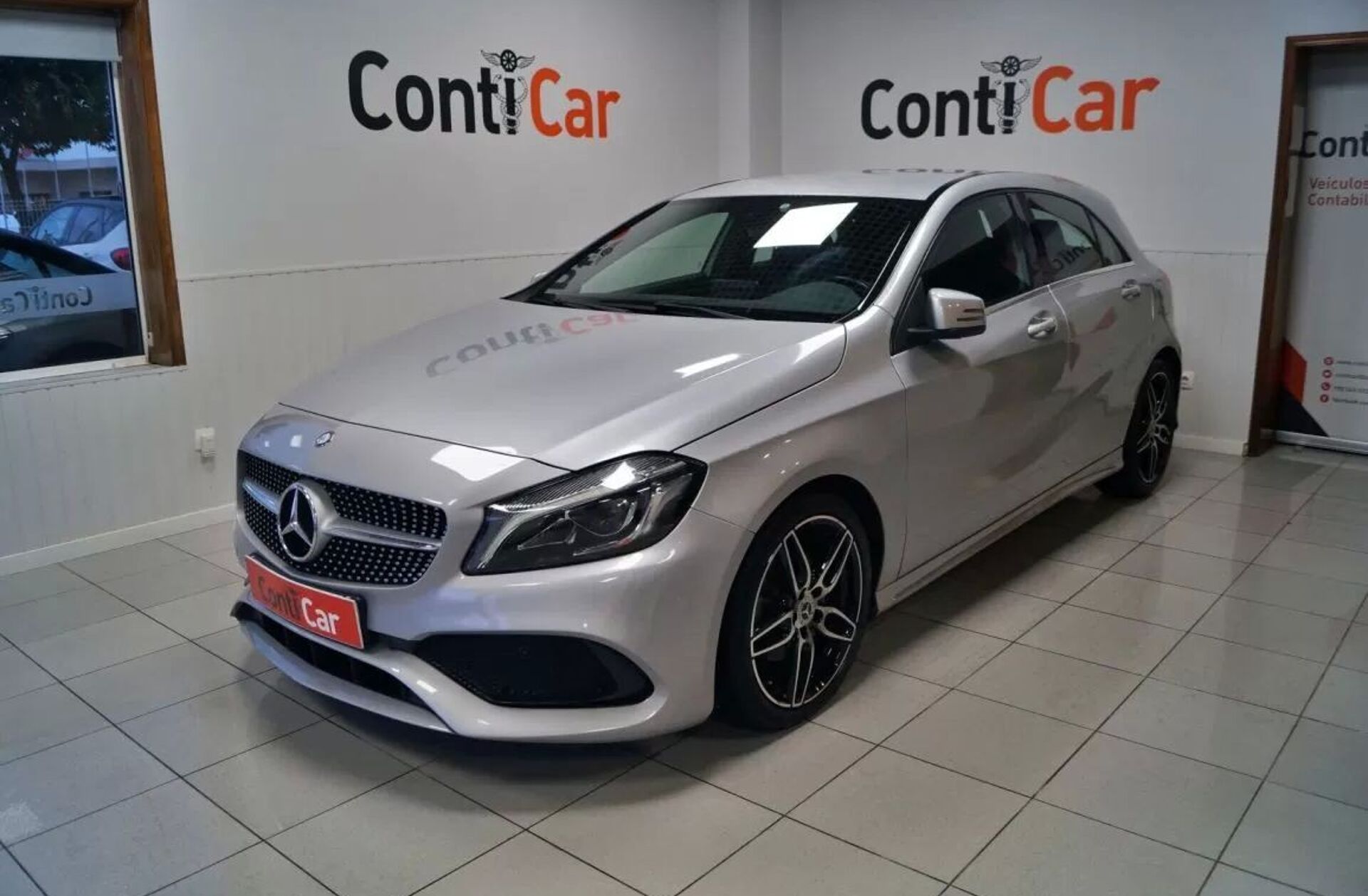 MERCEDES Classe A A 200 CDI Auto AMG Harmon Kardon
