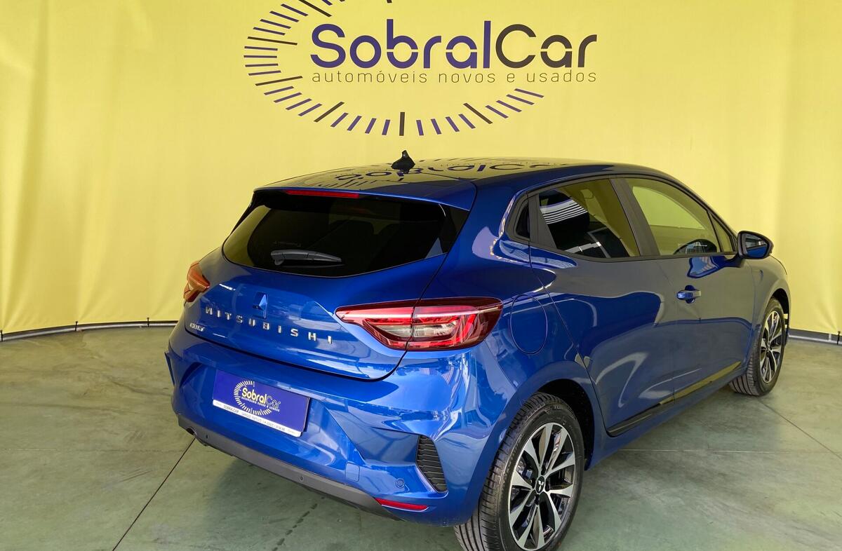 MITSUBISHI Colt 1.0 MPI-T Kaiteki