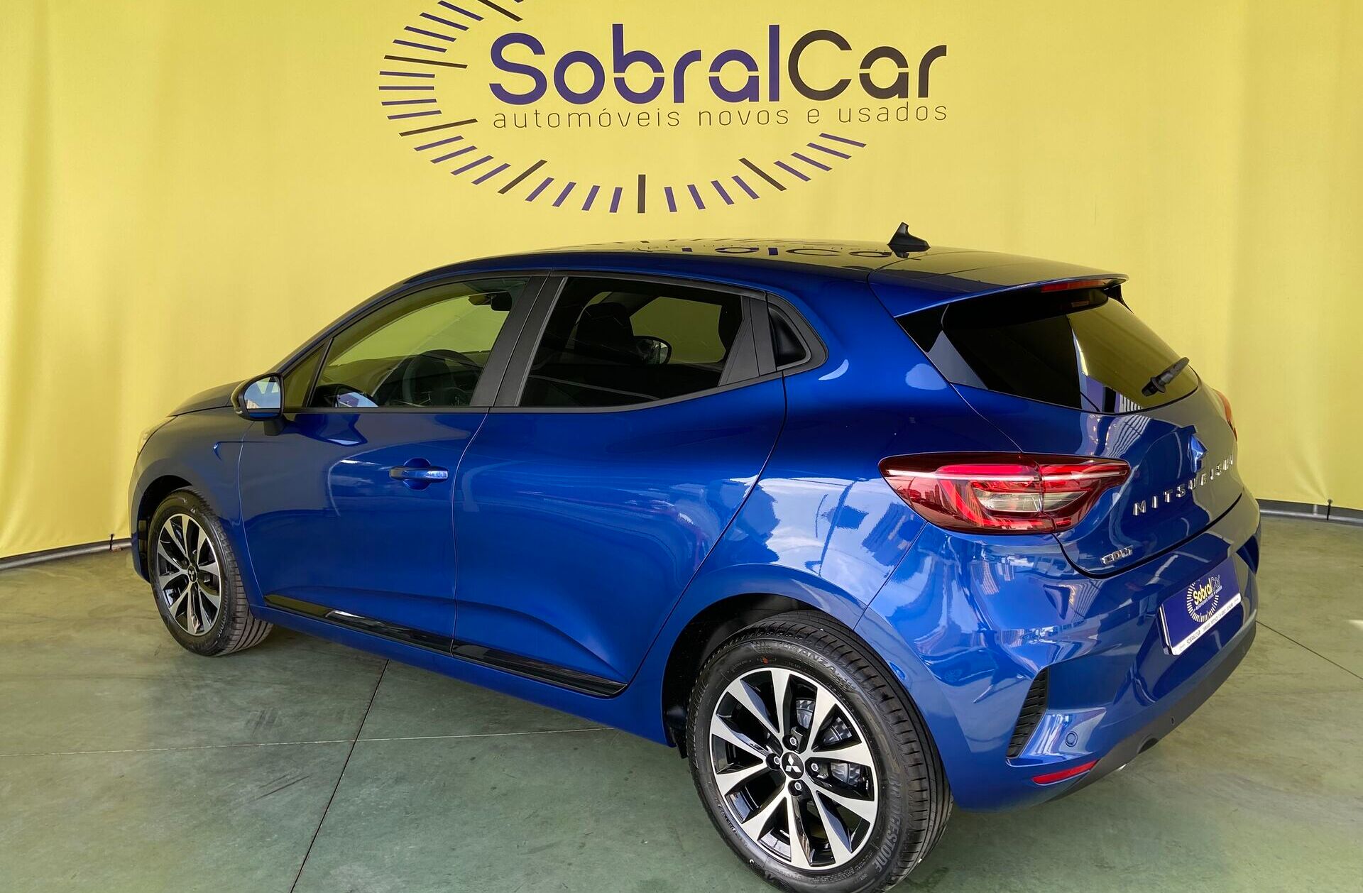 MITSUBISHI Colt 1.0 MPI-T Kaiteki