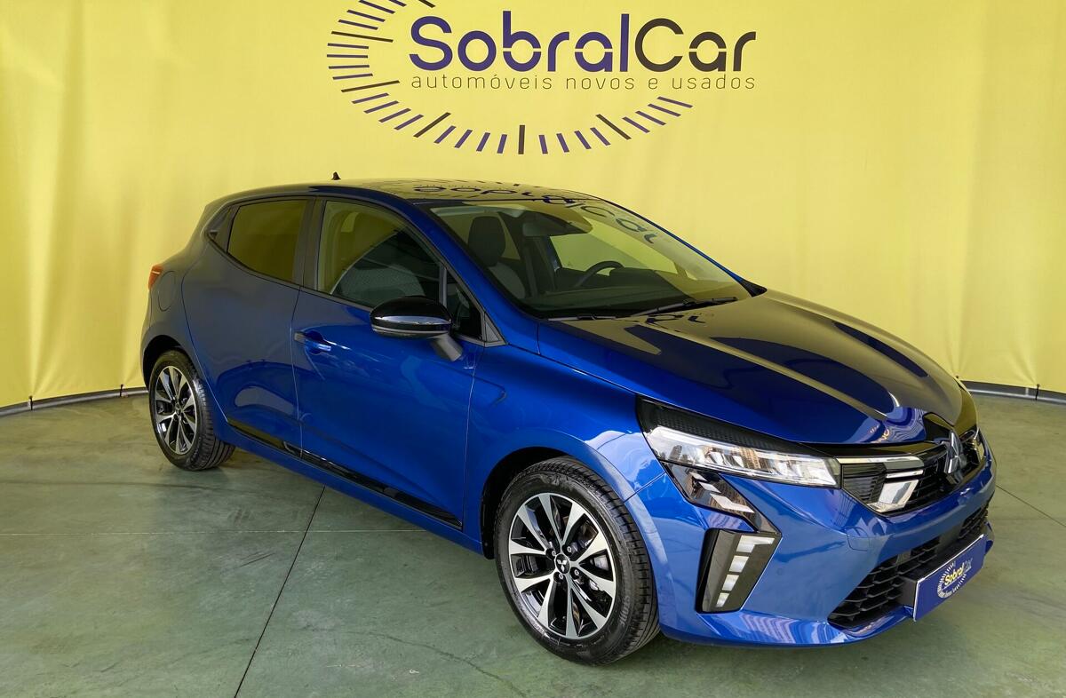 MITSUBISHI Colt 1.0 MPI-T Kaiteki