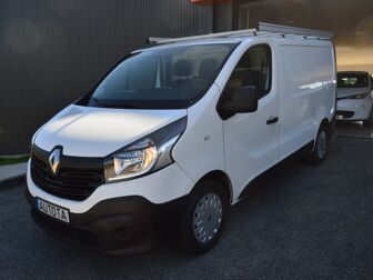 RENAULT Trafic 1.6 dCi L1H1 1.2T