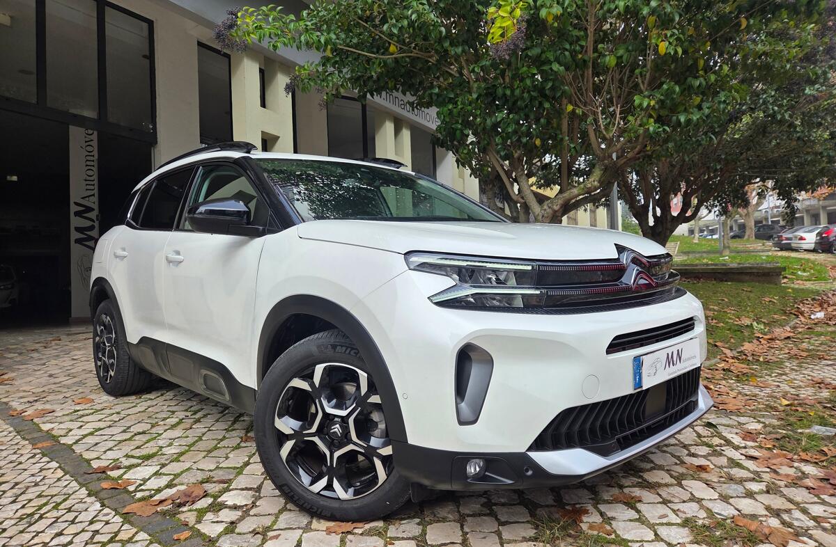 CITROEN C5 AirCross 1.2 PureTech Shine EAT8