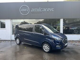 FORD Tourneo Grand Shuttle 2.0 TDCi Titanium Aut.