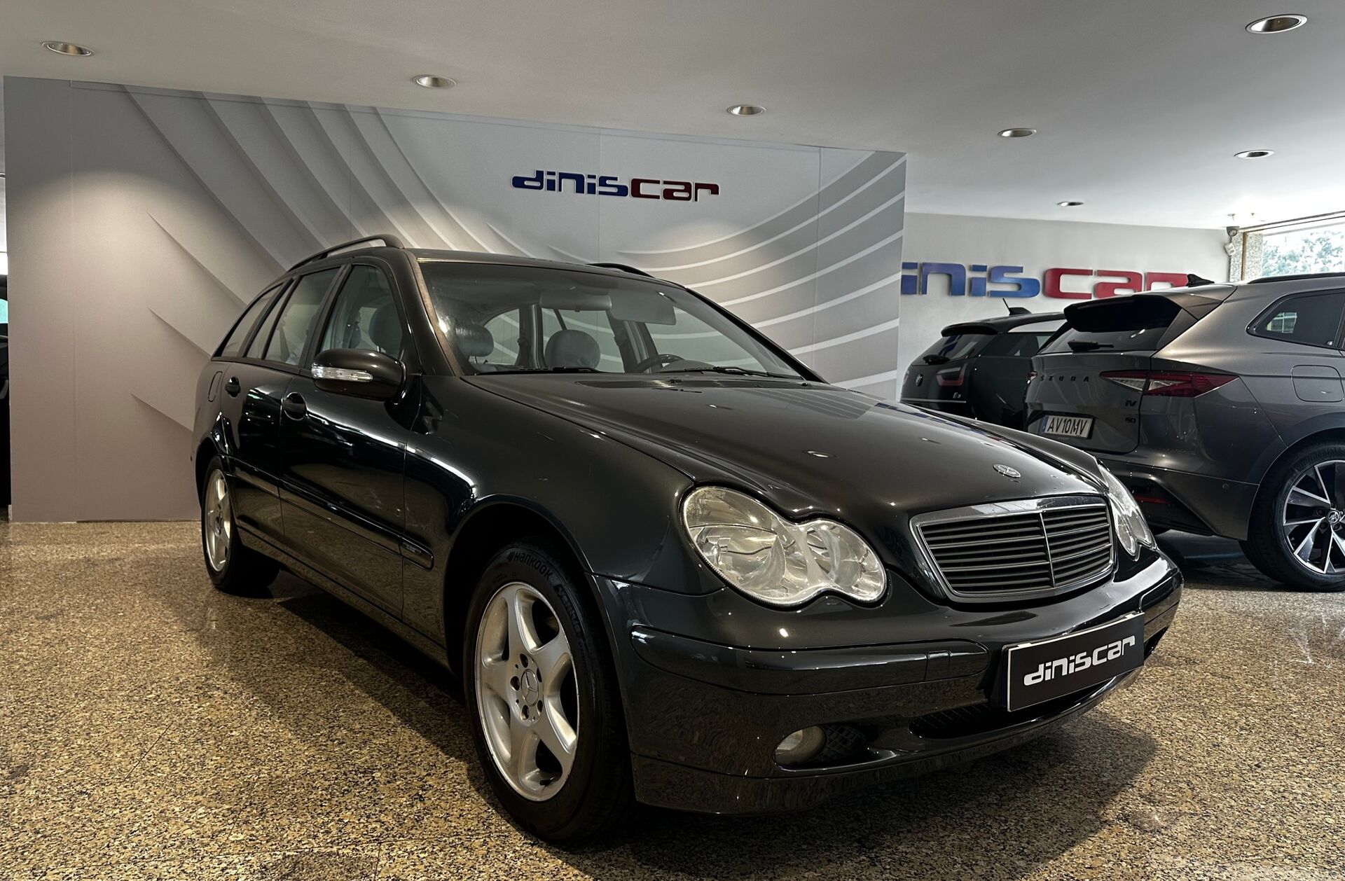 MERCEDES Classe C C 200 CDi Elegance