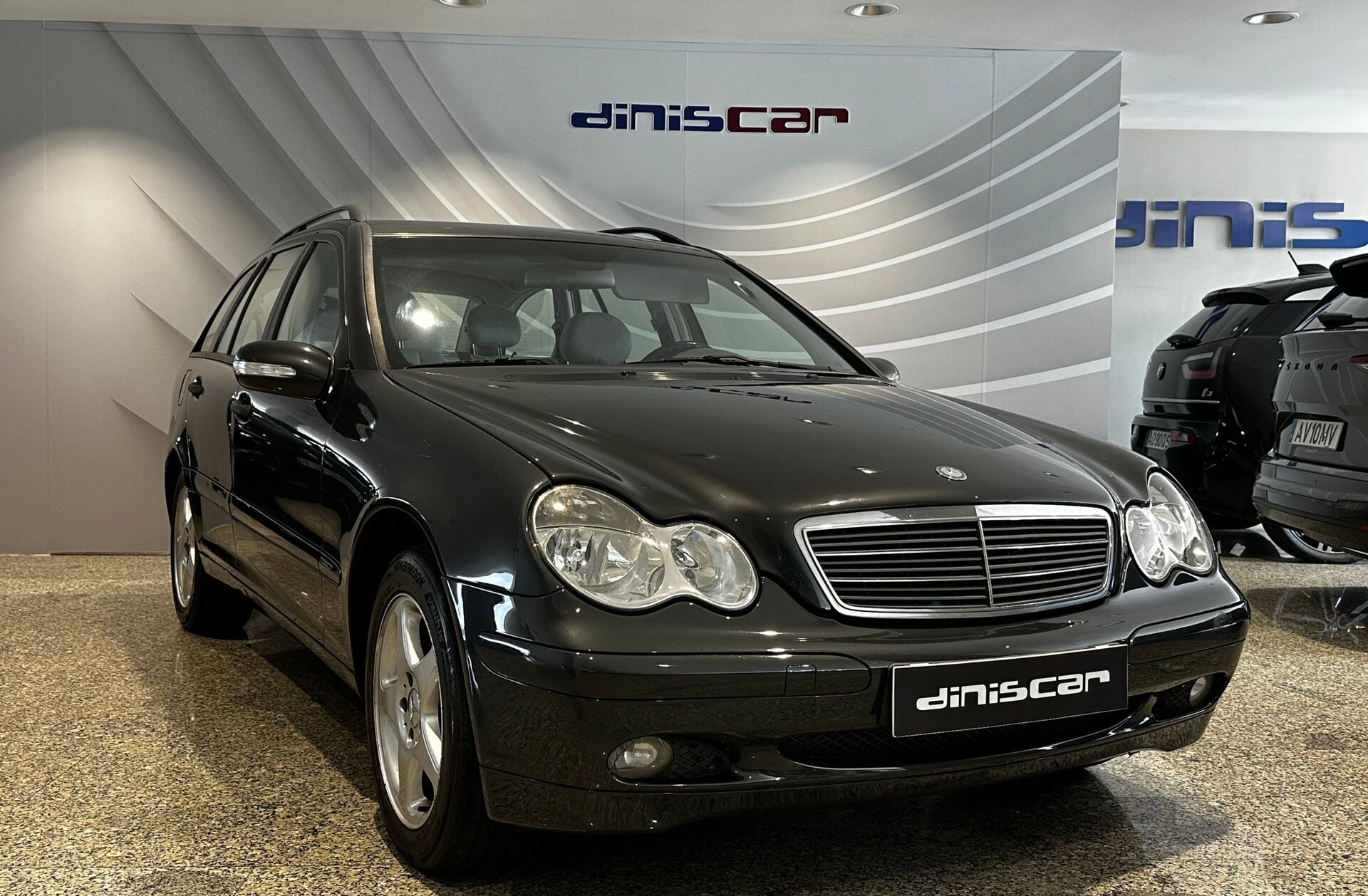 MERCEDES Classe C C 200 CDi Elegance