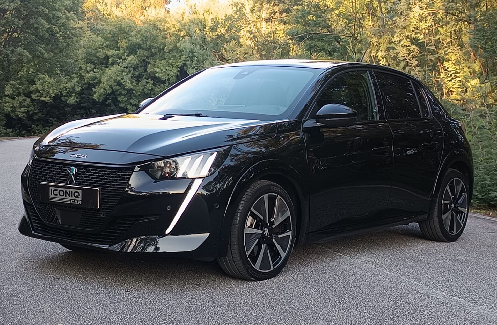 PEUGEOT 208 e- 50 kWh Active Pack