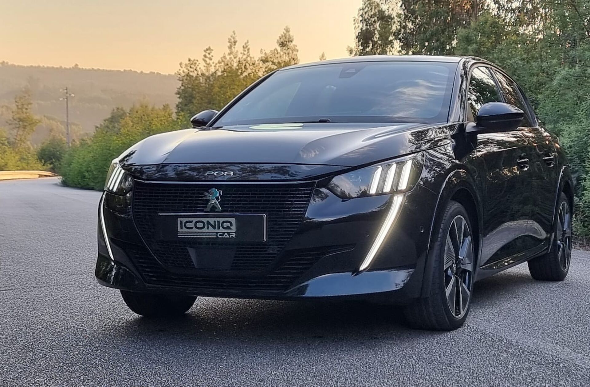 PEUGEOT 208 e- 50 kWh Active Pack