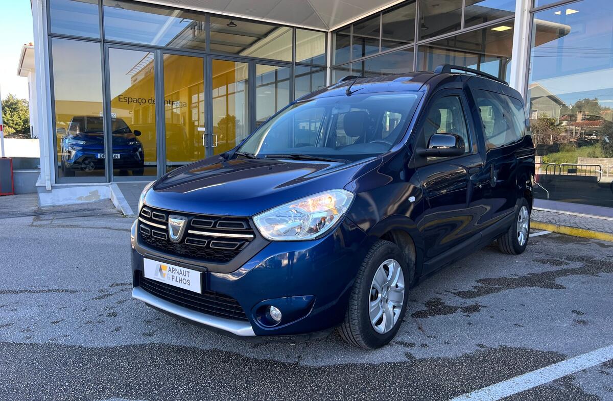 DACIA Dokker 1.5 Blue dCi Comfort