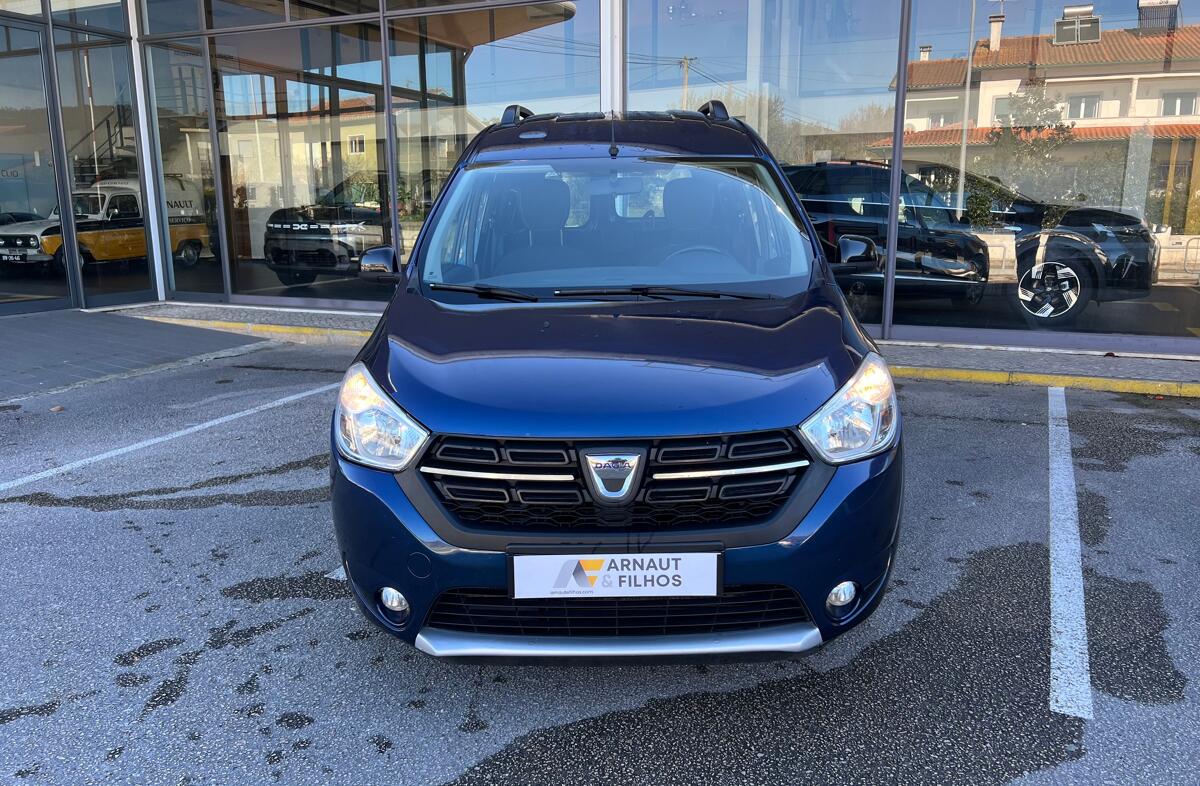 DACIA Dokker 1.5 Blue dCi Comfort
