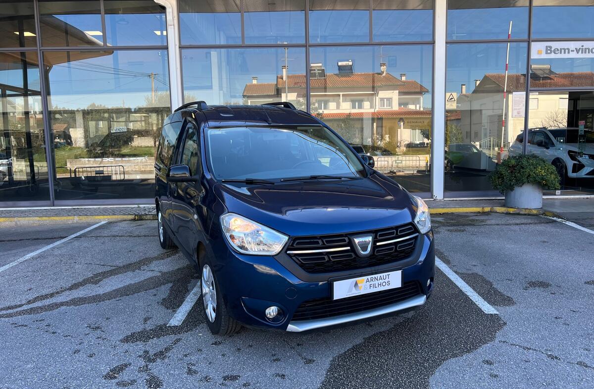 DACIA Dokker 1.5 Blue dCi Comfort