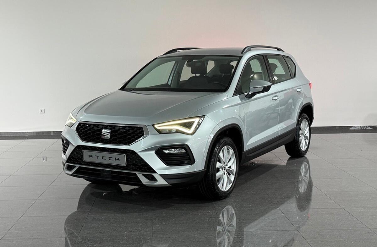 SEAT Ateca 1.0 TSI Style
