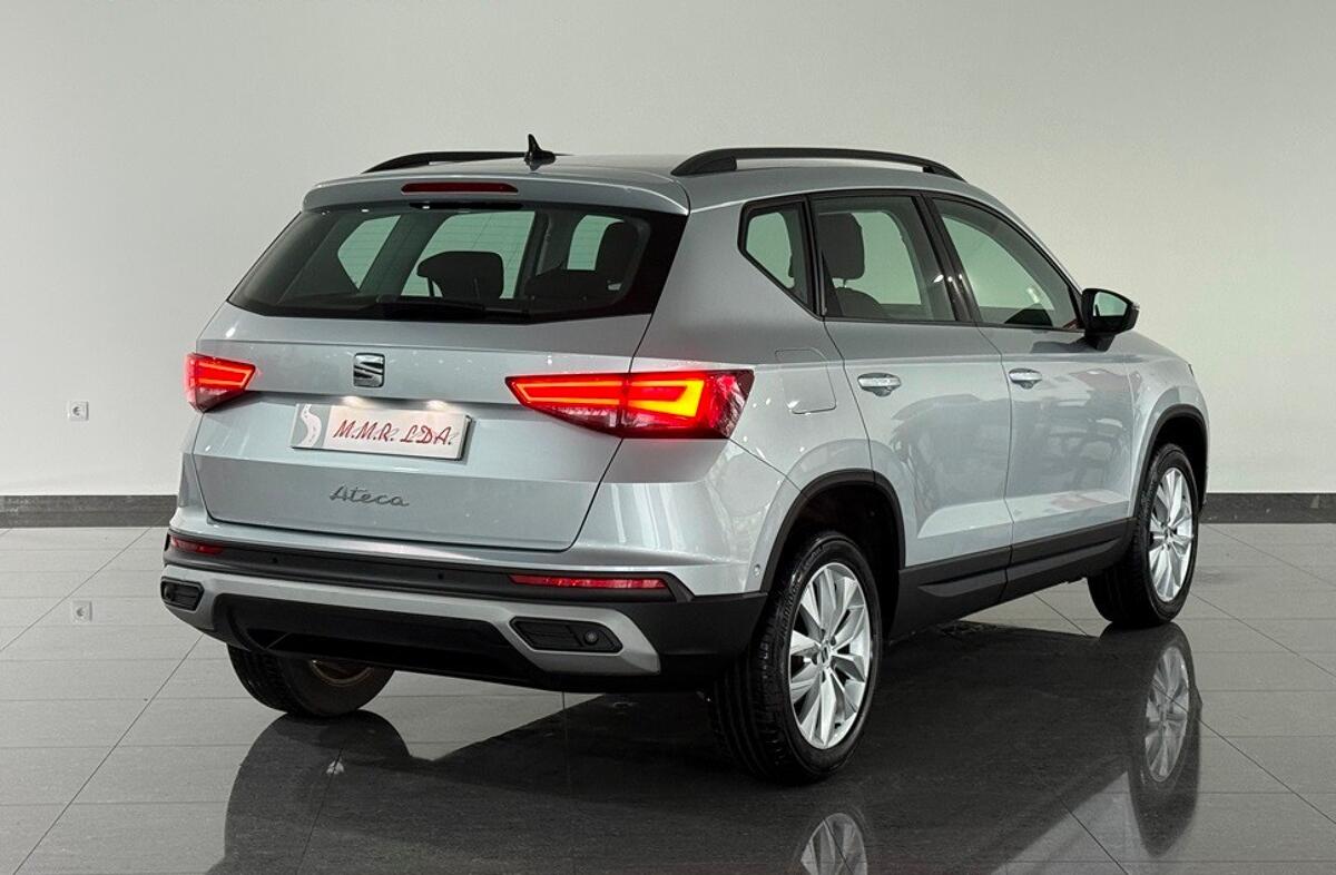 SEAT Ateca 1.0 TSI Style