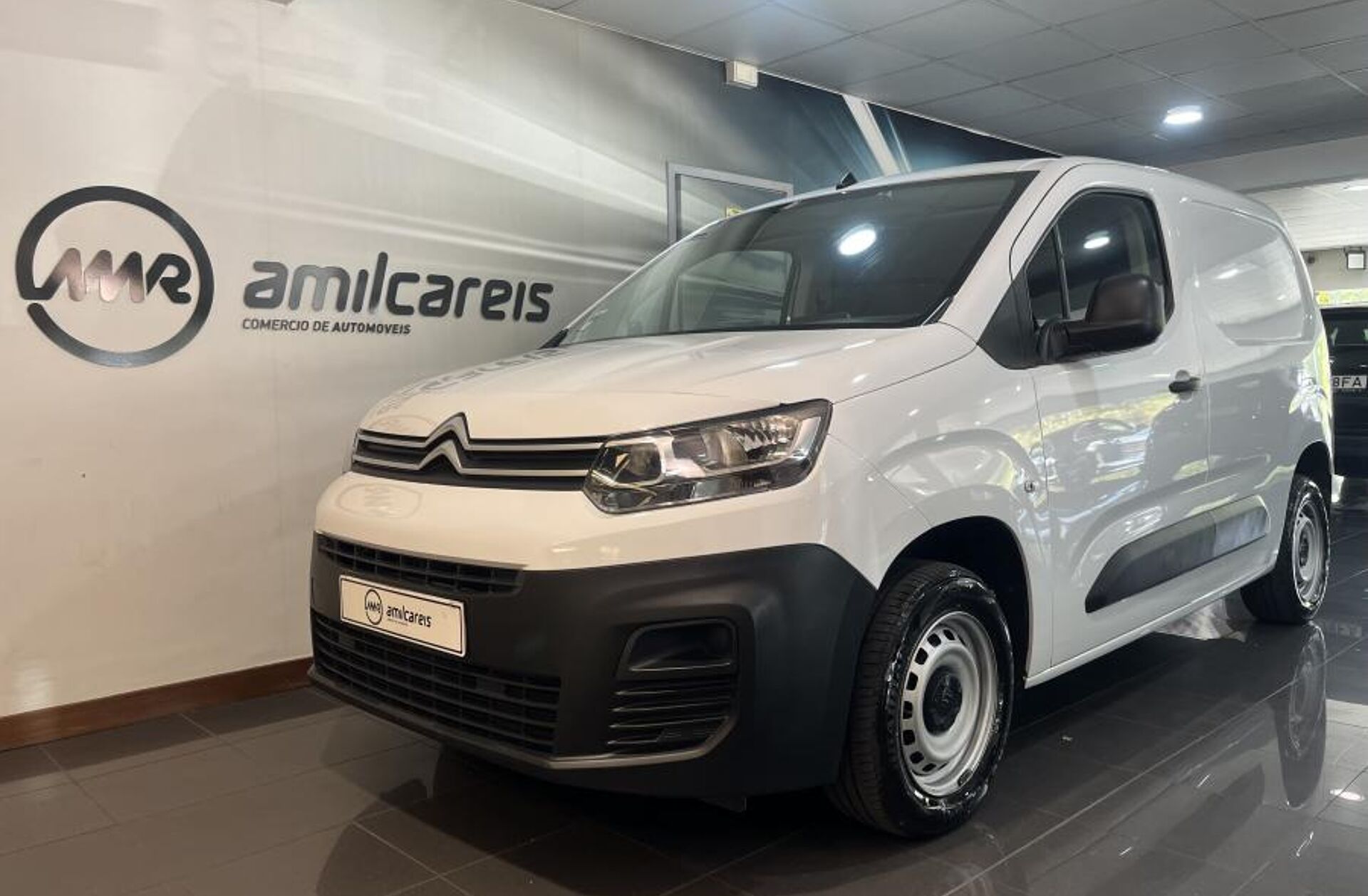 CITROEN Berlingo 1.5 BlueHDi 3Lugares - IVA Dedutível