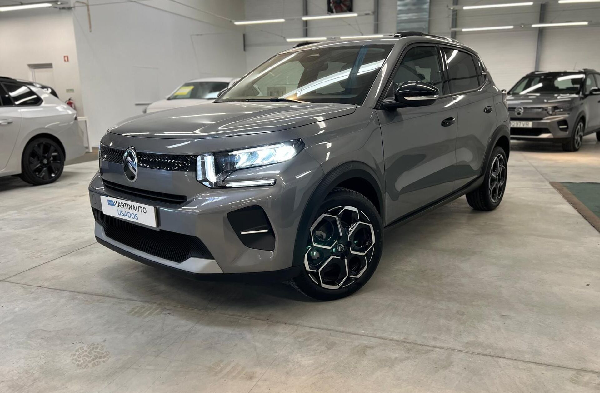 CITROEN C3 1.2 Turbo Max