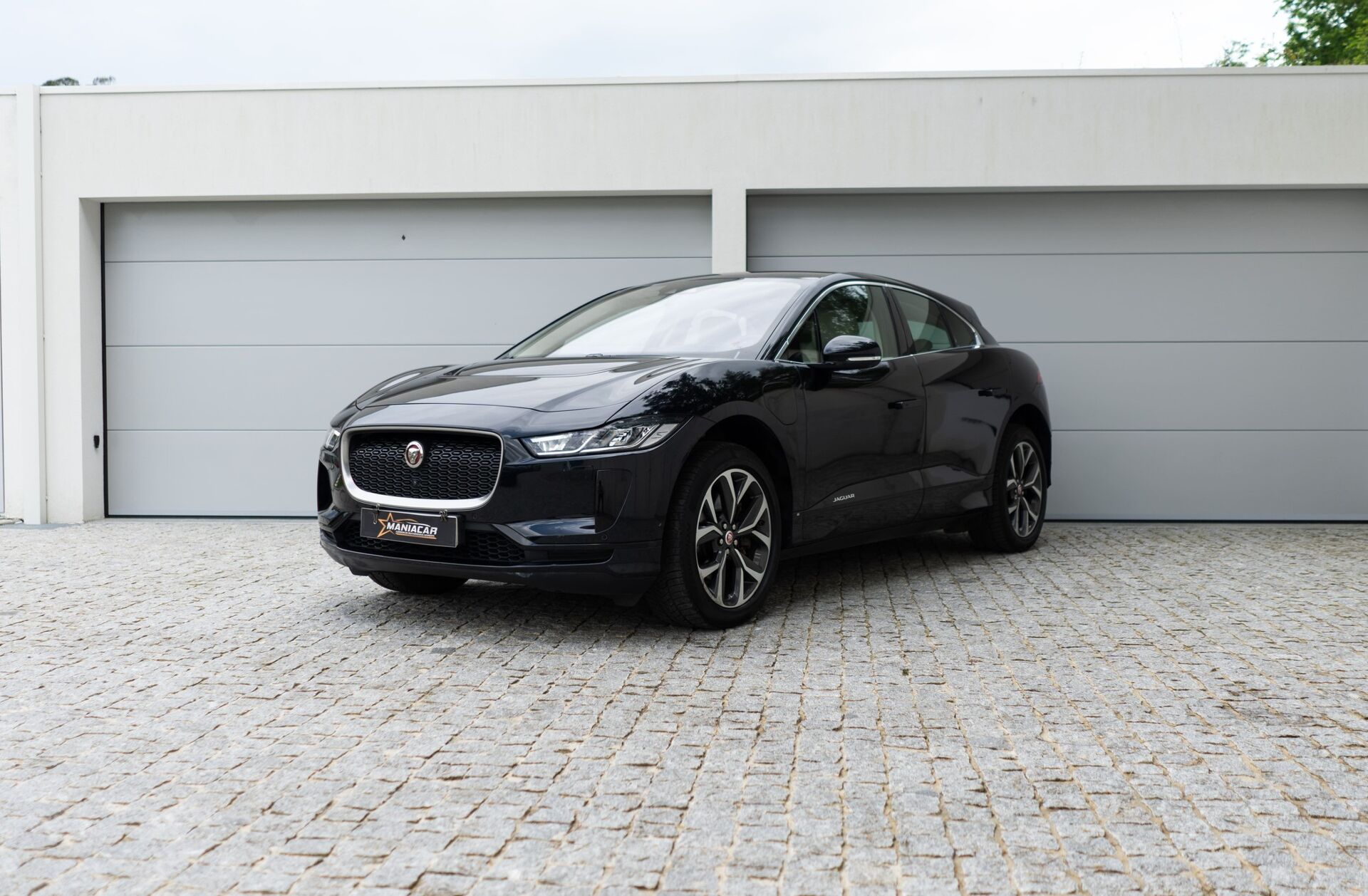 JAGUAR I-Pace S AWD Aut.