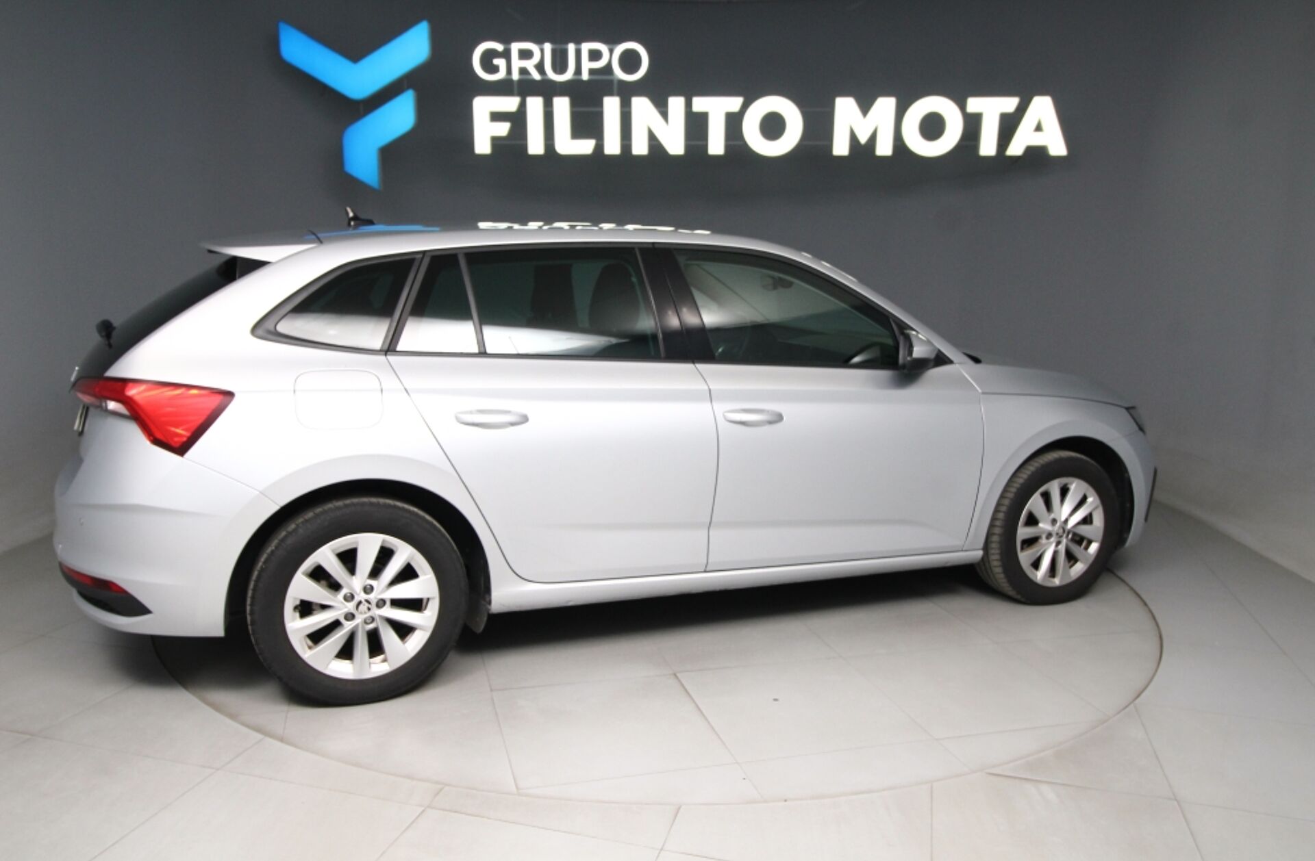 SKODA Scala 1.0 TSI DSG