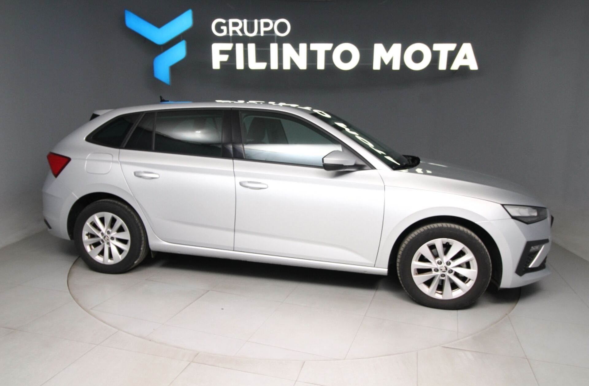 SKODA Scala 1.0 TSI DSG