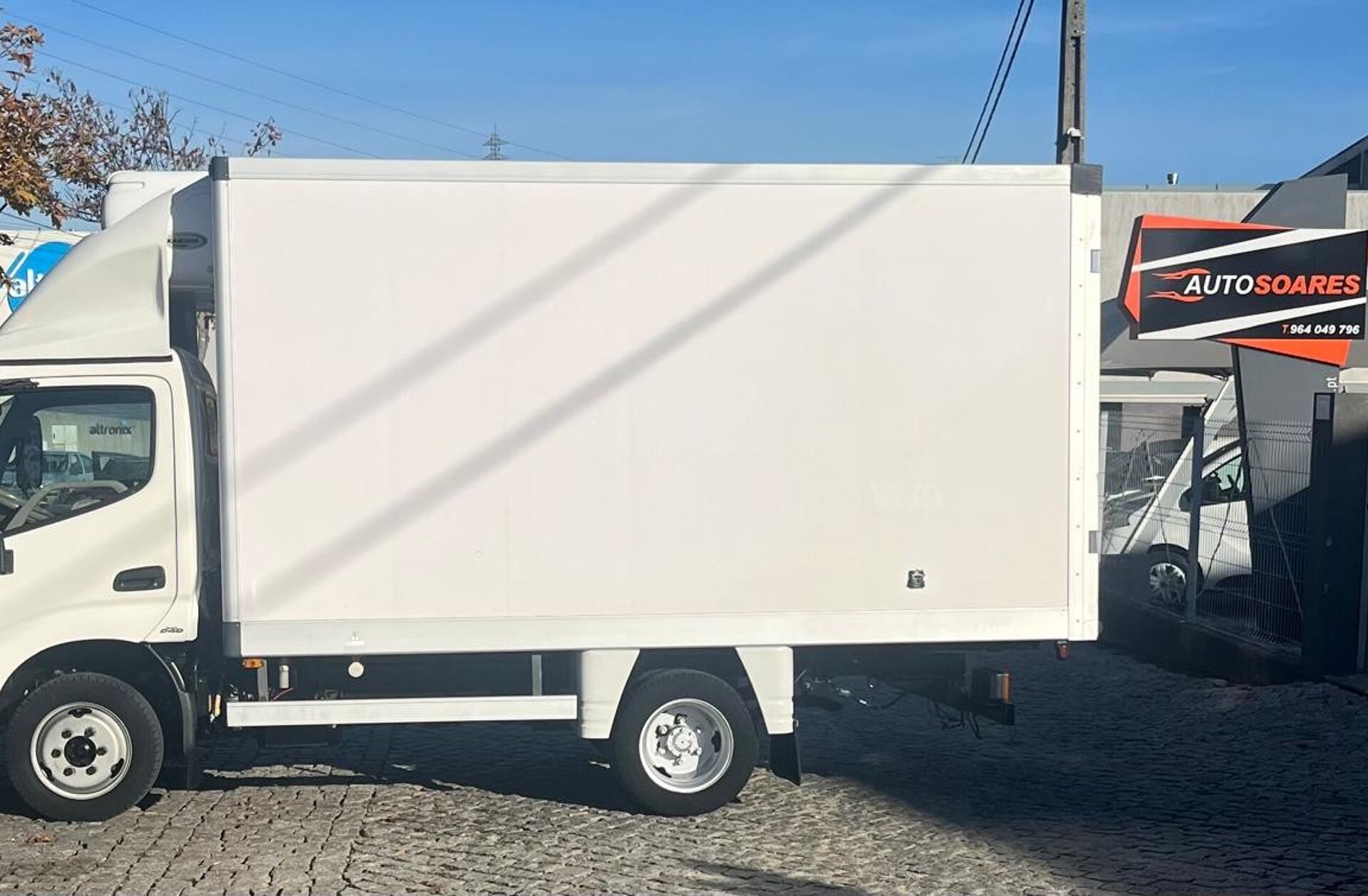 TOYOTA Dyna 3.0 D-4D M CD 35.37