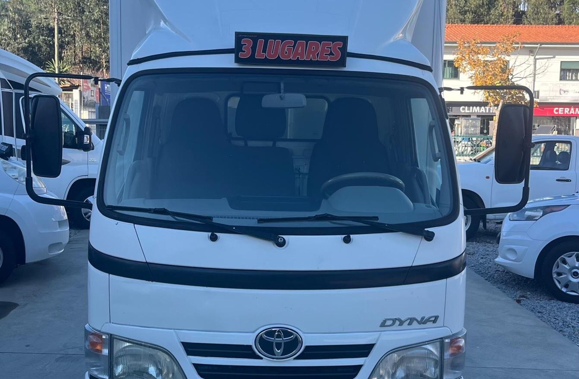 TOYOTA Dyna 3.0 D-4D M CD 35.37