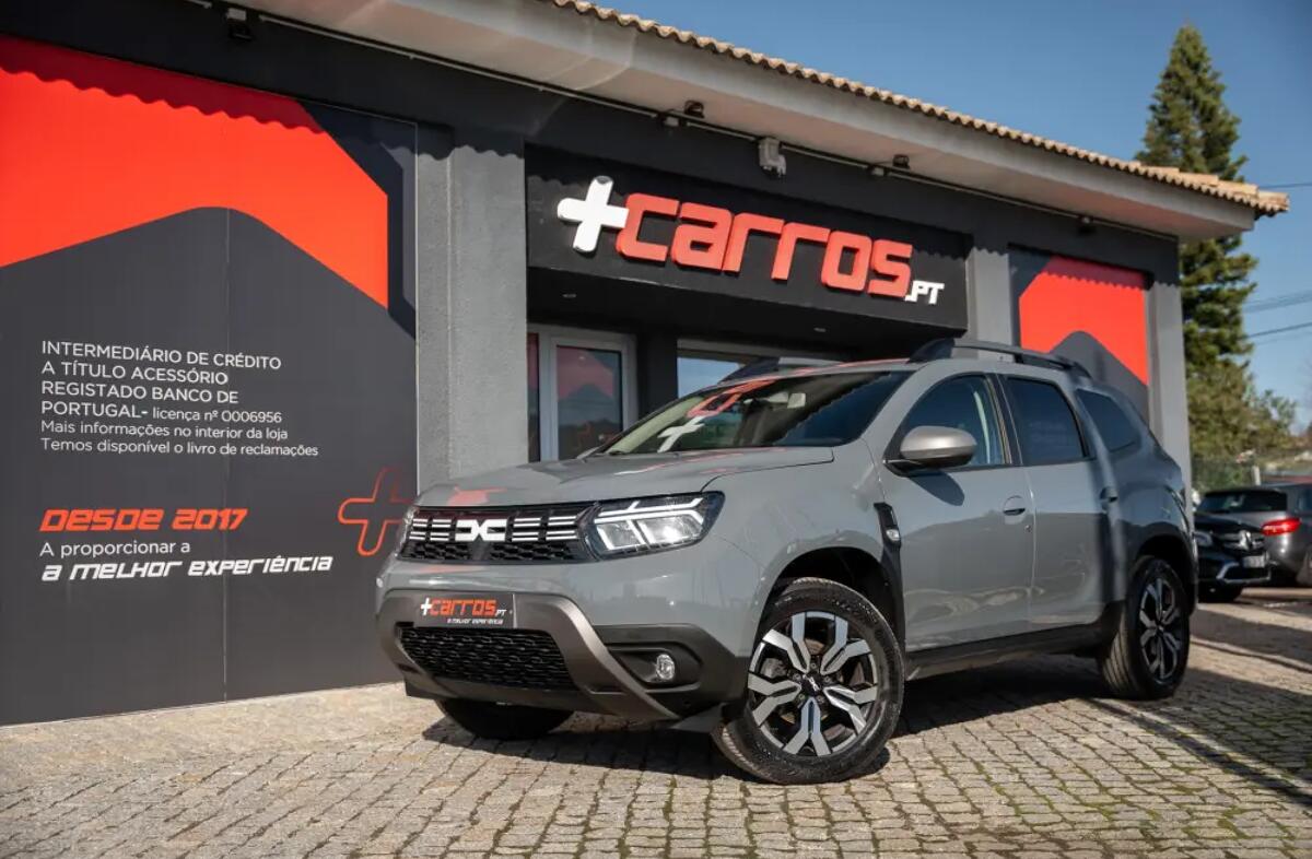 DACIA Duster 1.3 TCe Extreme EDC