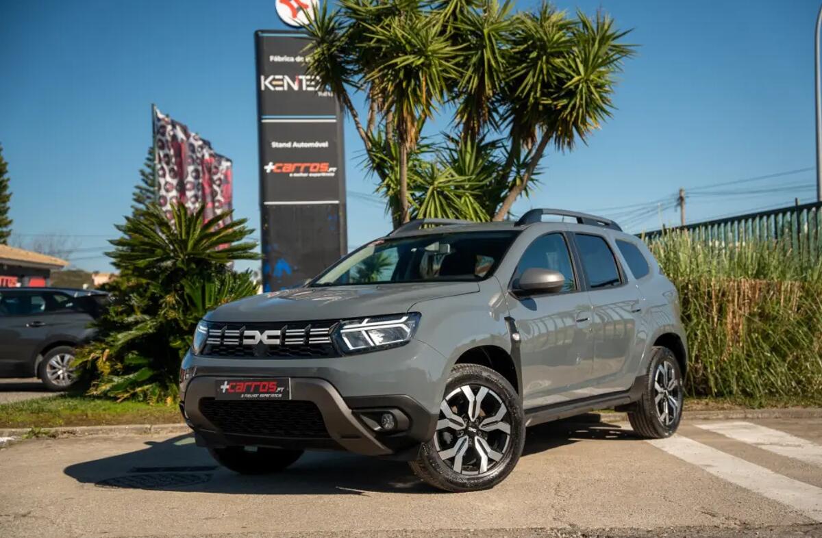 DACIA Duster Van 1.0 TCe ECO-G Bi-Fuel