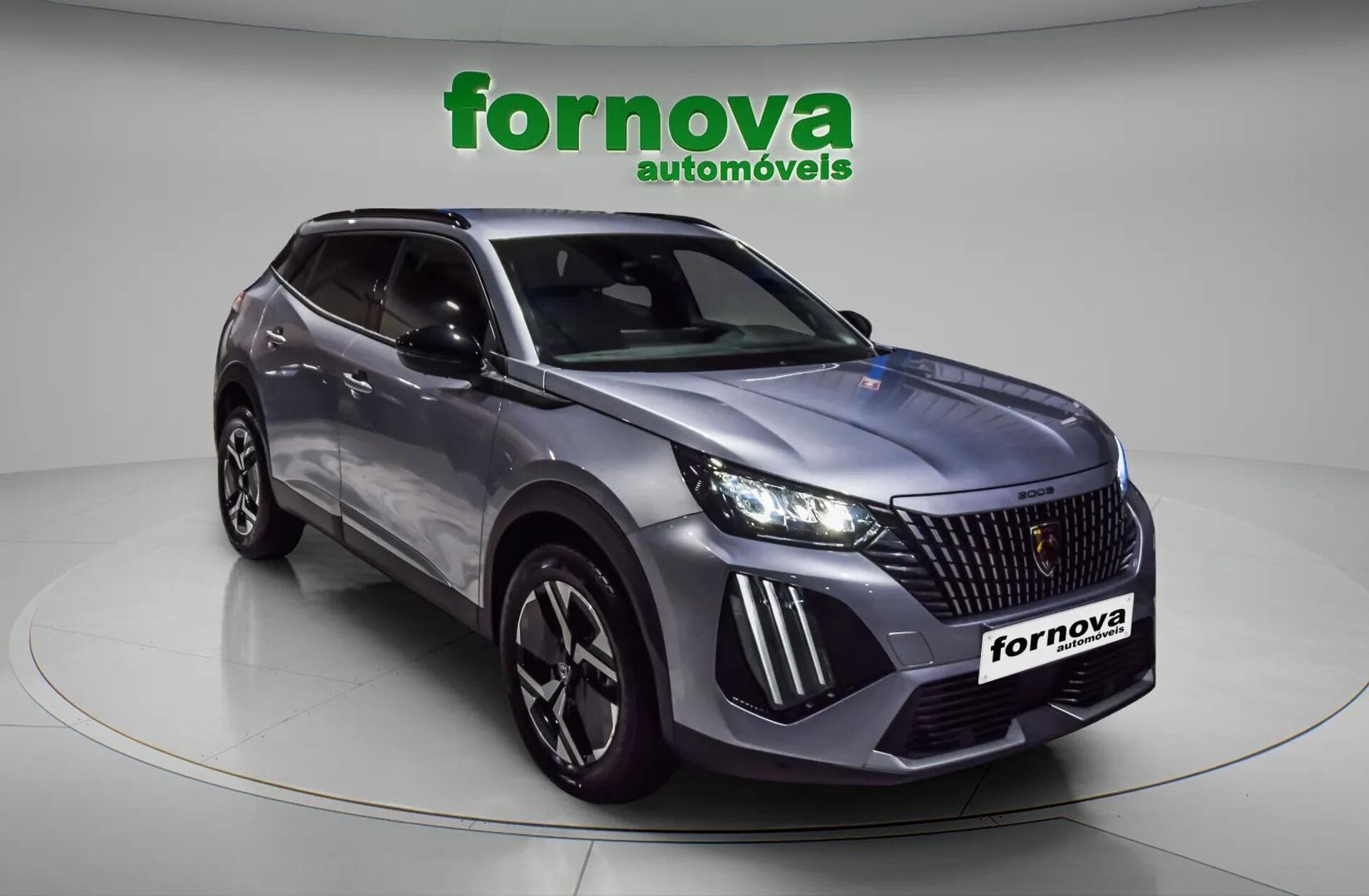 PEUGEOT 2008 1.2 Hybrid Allure e-DCS6